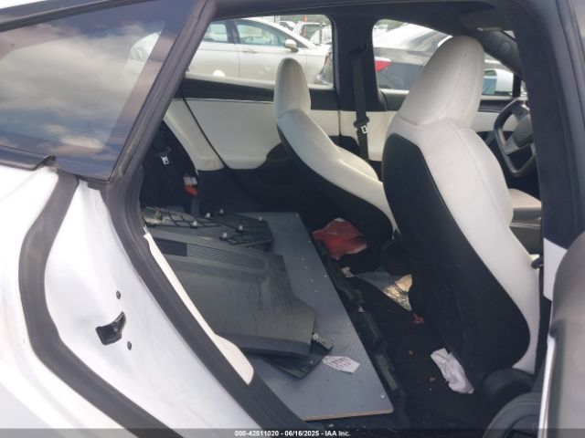 2021 TESLA MODEL S 5YJSA1E57MF428512 Photo 7