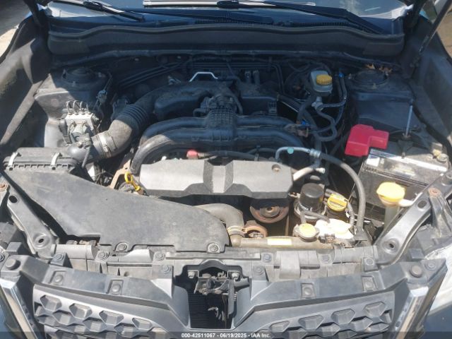 JF2SJABC8FH573792 Subaru 2.5na u5