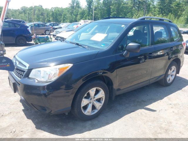 JF2SJABC8FH573792 Subaru 2.5na u5