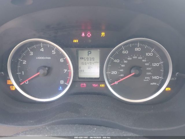 JF2SJABC8FH573792 Subaru 2.5na u5