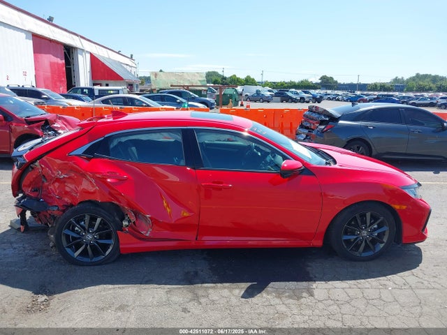 Honda l15ba 2020 SHHFK7H60LU408119 Image 13