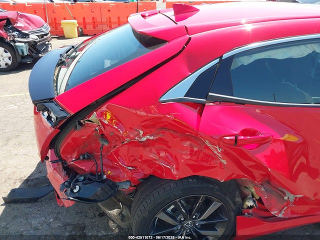 Honda l15ba 2020 SHHFK7H60LU408119 Image 19