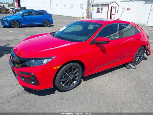 Honda l15ba 2020 SHHFK7H60LU408119 Image 2