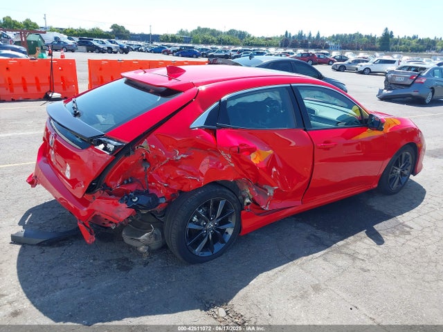 Honda l15ba 2020 SHHFK7H60LU408119 Image 4