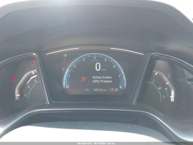Honda l15ba 2020 SHHFK7H60LU408119 Image 7