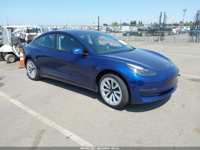 2023 TESLA MODEL 3 5YJ3E1EA6PF547209 Photo 0