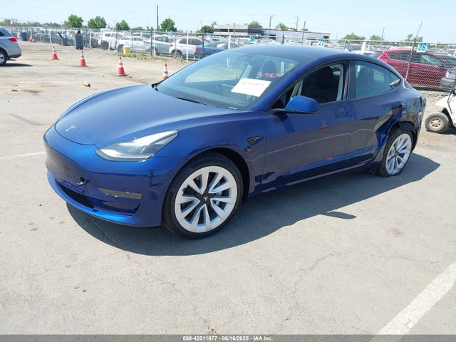 2023 TESLA MODEL 3 5YJ3E1EA6PF547209 Photo 1