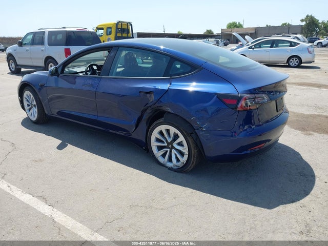 2023 TESLA MODEL 3 5YJ3E1EA6PF547209 Photo 2