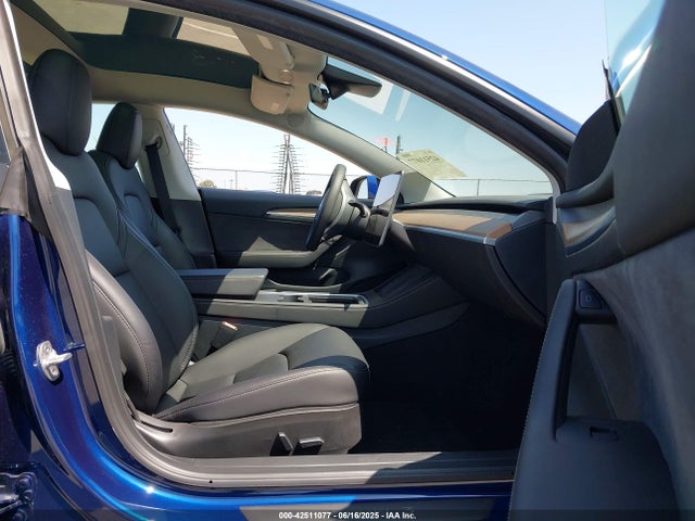 2023 TESLA MODEL 3 5YJ3E1EA6PF547209 Photo 4