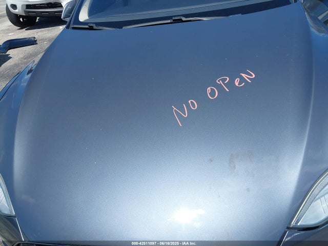 2013 TESLA MODEL S 5YJSA1DP9DFP06121 Photo 9