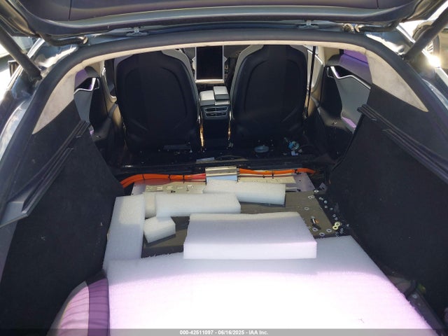 2013 TESLA MODEL S 5YJSA1DP9DFP06121 Photo 5