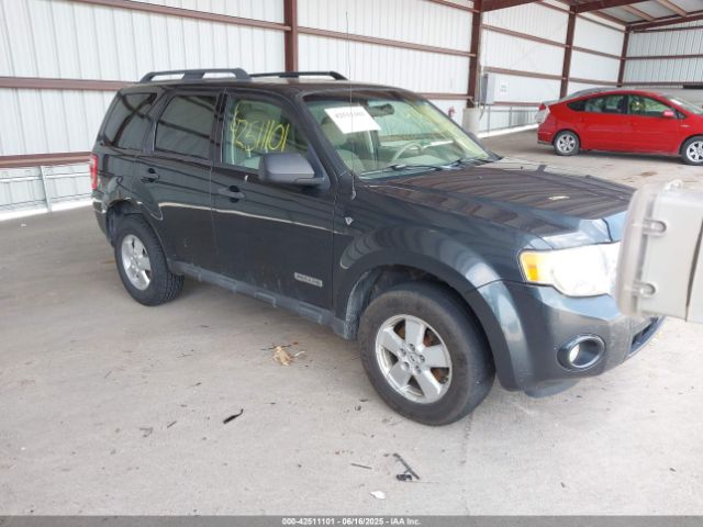 2008 FORD ESCAPE 1FMCU03108KB93560