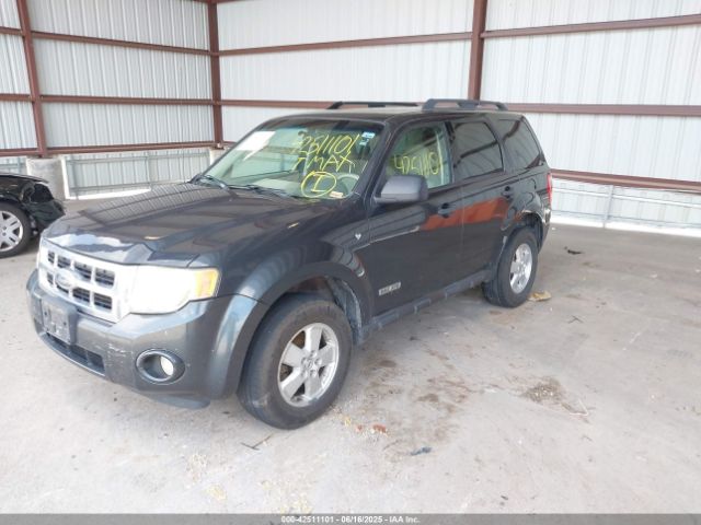 2008 FORD ESCAPE 1FMCU03108KB93560 Photo 1