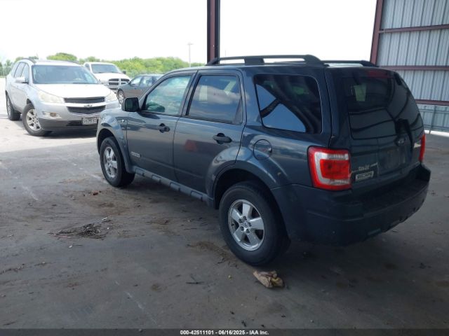 2008 FORD ESCAPE 1FMCU03108KB93560 Photo 2