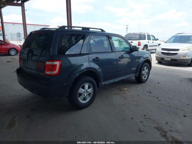 2008 FORD ESCAPE 1FMCU03108KB93560 Photo 3