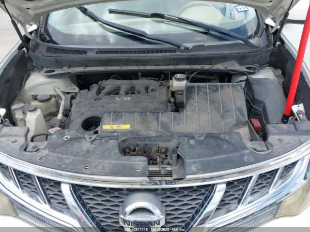2013 NISSAN MURANO JN8AZ1MUXDW207368 Photo 9
