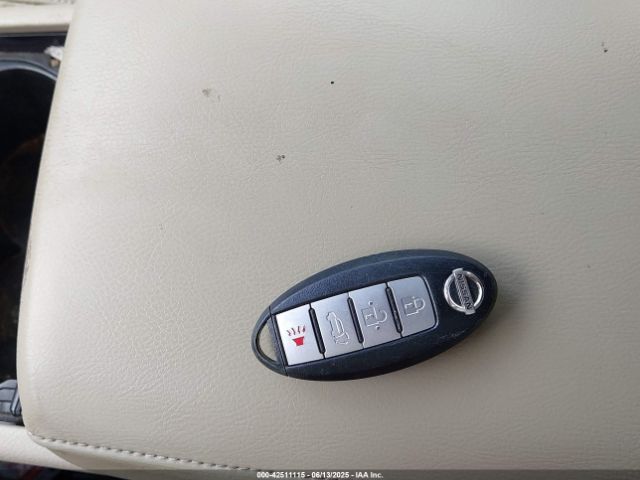2013 NISSAN MURANO JN8AZ1MUXDW207368 Photo 10