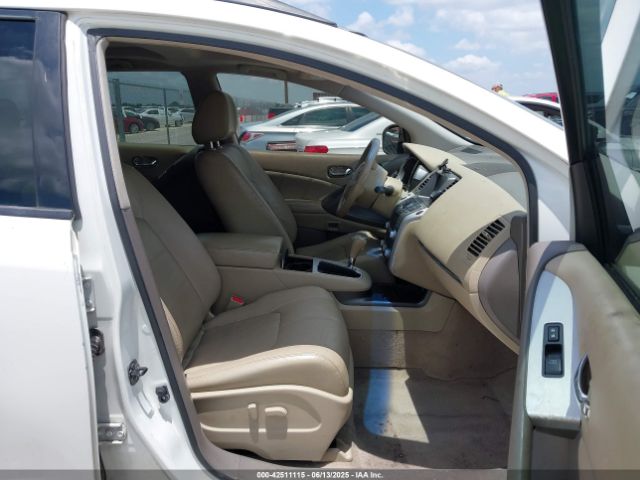 2013 NISSAN MURANO JN8AZ1MUXDW207368 Photo 4