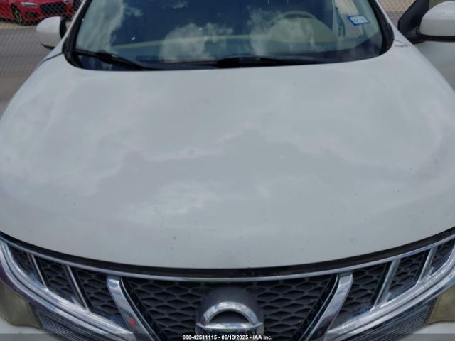 2013 NISSAN MURANO JN8AZ1MUXDW207368 Photo 5