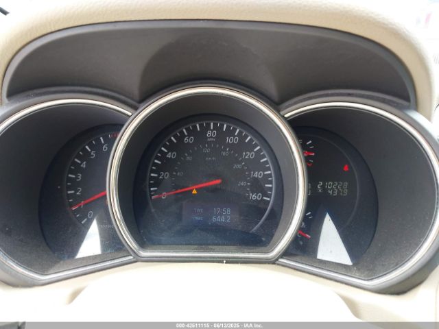 2013 NISSAN MURANO JN8AZ1MUXDW207368 Photo 6