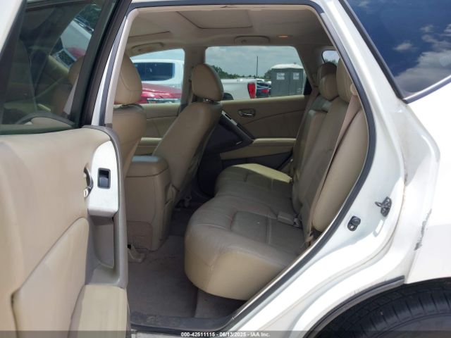 2013 NISSAN MURANO JN8AZ1MUXDW207368 Photo 7