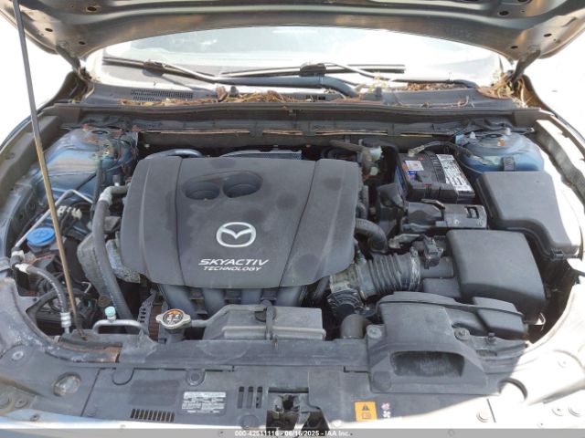 JM1BM1W71E1176502 Mazda Mazda3 I Grand Touring