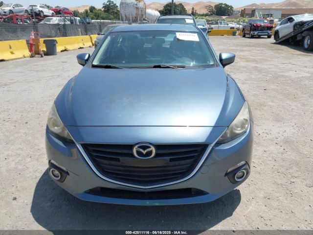 JM1BM1W71E1176502 Mazda Mazda3 I Grand Touring