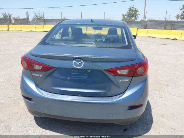 JM1BM1W71E1176502 Mazda Mazda3 I Grand Touring