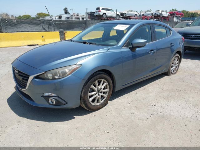 JM1BM1W71E1176502 Mazda Mazda3 I Grand Touring