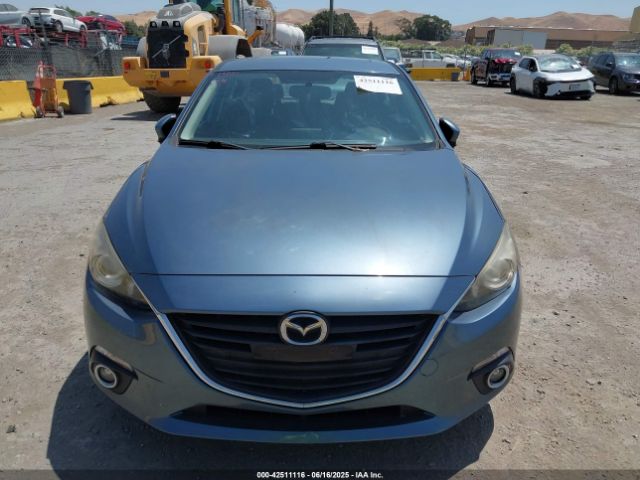 JM1BM1W71E1176502 Mazda Mazda3 I Grand Touring