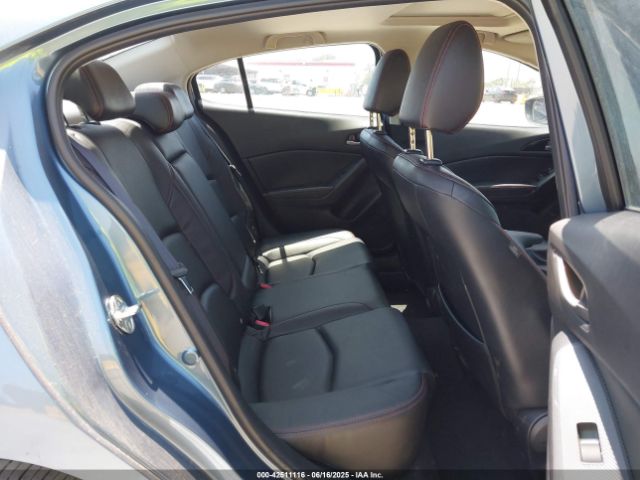 JM1BM1W71E1176502 Mazda Mazda3 I Grand Touring