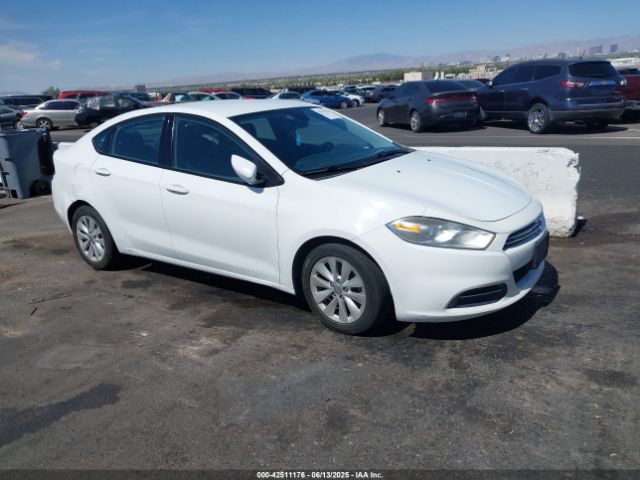2015 DODGE DART 1C3CDFDH5FD159753