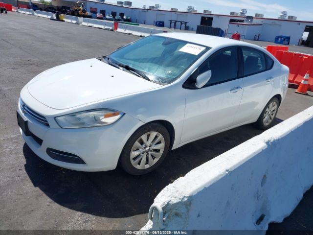 2015 DODGE DART 1C3CDFDH5FD159753 Photo 1