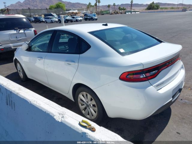 2015 DODGE DART 1C3CDFDH5FD159753 Photo 2