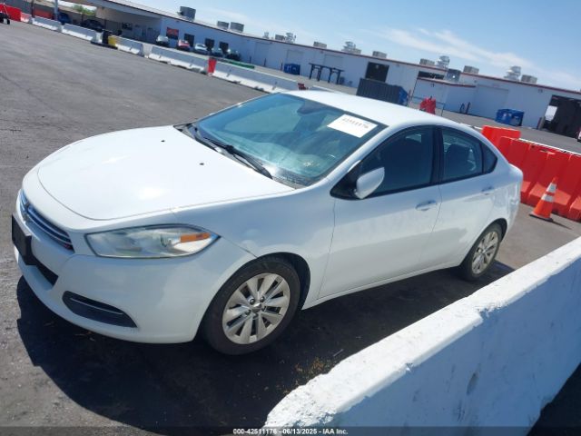 2015 DODGE DART 1C3CDFDH5FD159753 Photo 5