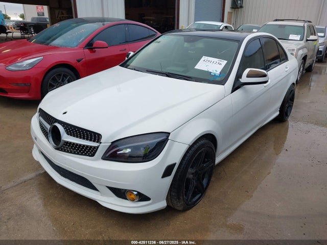 Продаж на аукціоні авто 2009 Mercedes-benz C 300 Luxury/sport, vin: WDDGF54X09R070890, номер лоту: 42511236