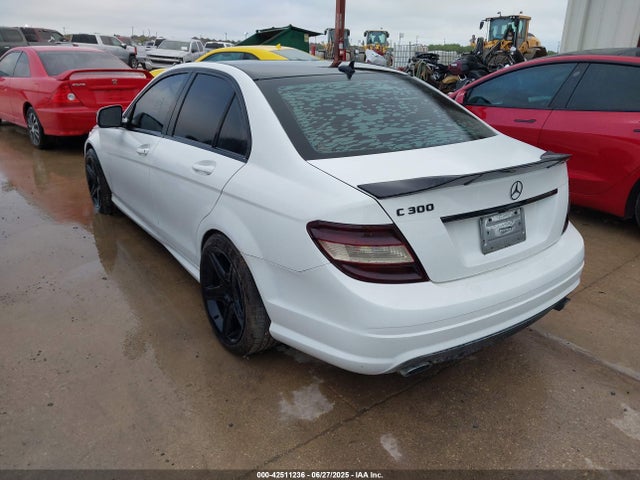 Продаж на аукціоні авто 2009 Mercedes-benz C 300 Luxury/sport, vin: WDDGF54X09R070890, номер лоту: 42511236