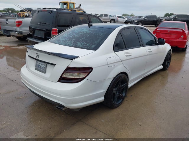 Продаж на аукціоні авто 2009 Mercedes-benz C 300 Luxury/sport, vin: WDDGF54X09R070890, номер лоту: 42511236