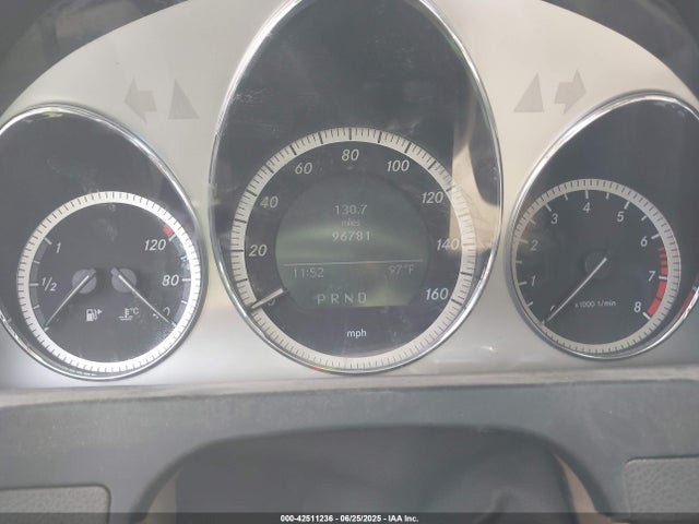 Продаж на аукціоні авто 2009 Mercedes-benz C 300 Luxury/sport, vin: WDDGF54X09R070890, номер лоту: 42511236