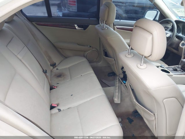 Продаж на аукціоні авто 2009 Mercedes-benz C 300 Luxury/sport, vin: WDDGF54X09R070890, номер лоту: 42511236