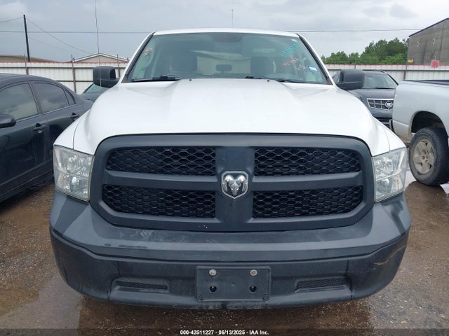 42511227 :رقم المزاد ، 1C6RR6FG2HS736109 vin ، 2017 Ram 1500 Tradesman Quad Cab 4x2 6'4 Box مزاد بيع