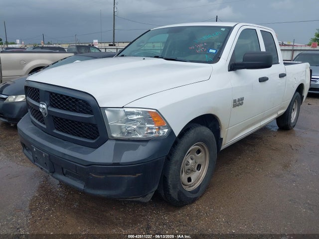 42511227 :رقم المزاد ، 1C6RR6FG2HS736109 vin ، 2017 Ram 1500 Tradesman Quad Cab 4x2 6'4 Box مزاد بيع