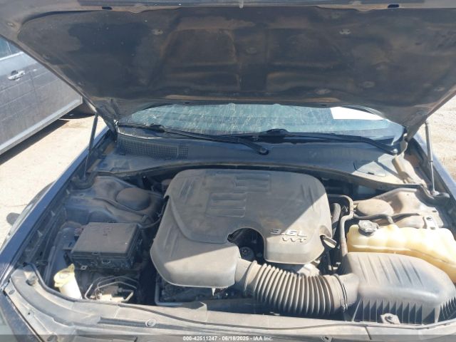 2C3CCAGG7GH314087 Chrysler 2016