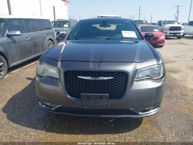 2C3CCAGG7GH314087 Chrysler 2016