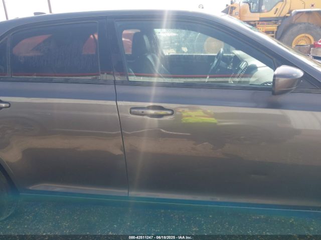 2C3CCAGG7GH314087 Chrysler 2016