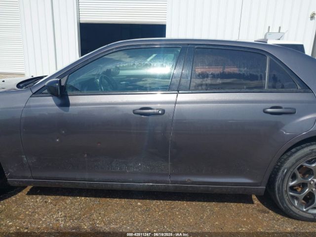 2C3CCAGG7GH314087 Chrysler 2016