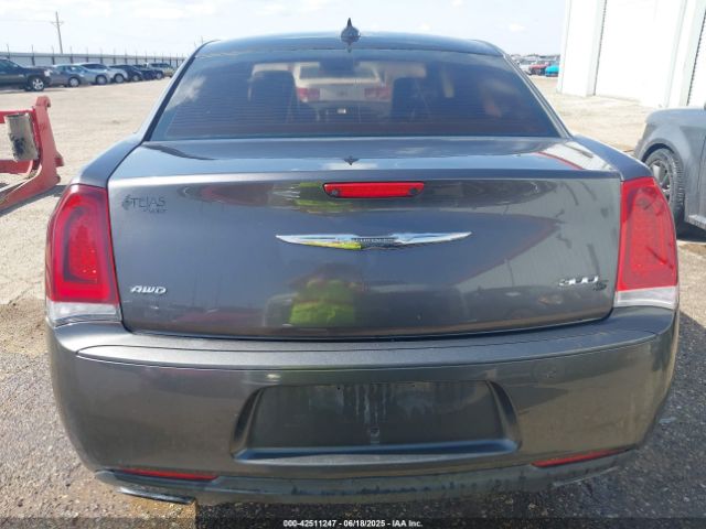 2C3CCAGG7GH314087 Chrysler 2016