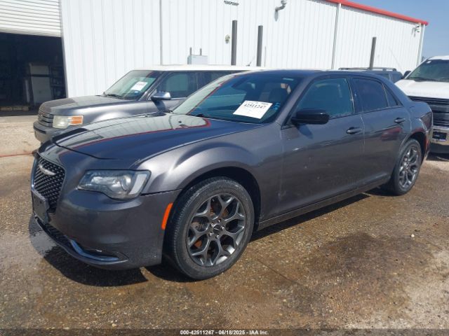 2C3CCAGG7GH314087 Chrysler 2016