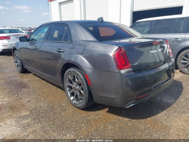 2C3CCAGG7GH314087 Chrysler 2016