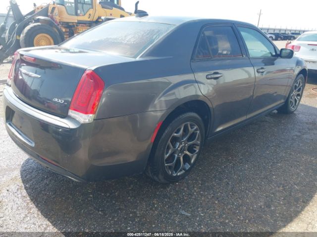 2C3CCAGG7GH314087 Chrysler 2016